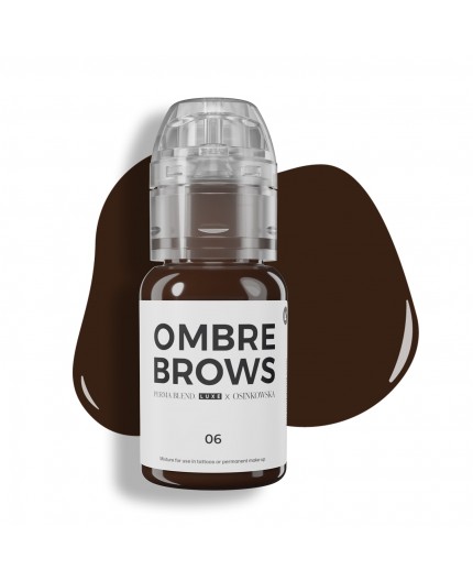 06 Paulina Osinkowska - Perma Blend Luxe - 15ml - Conforme REACH