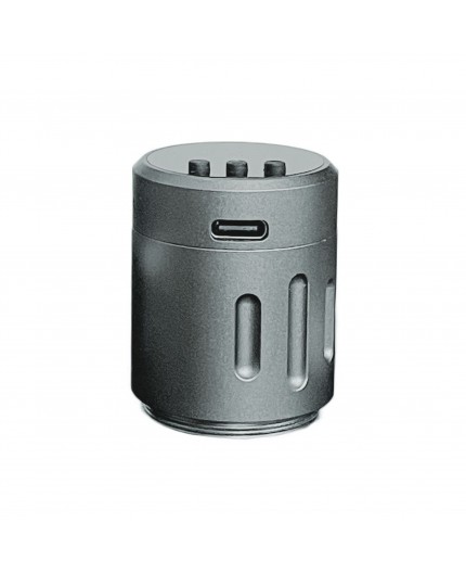 Batteria di Ricambio per Dormouse Krea - Shiny Silver Batteria di Ricambio per Dormouse Krea - Shiny Silver