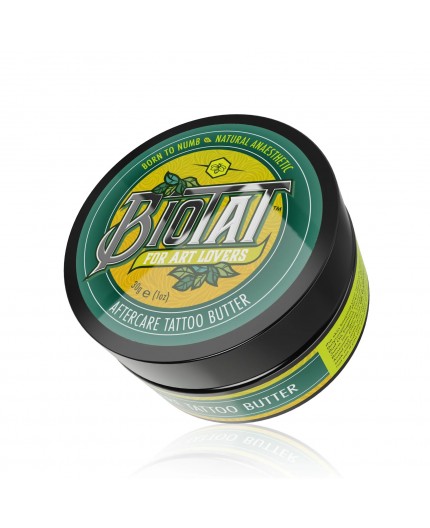 BIOTAT Aftercare Tattoo Butter - 100g BIOTAT Aftercare Tattoo Butter - 100g