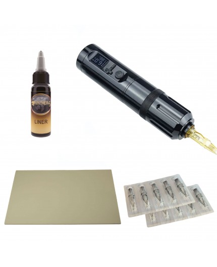 Starter Kit Completo per Iniziare - Penna Wireless SMART Starter Kit Completo per Iniziare - Penna Wireless SMART