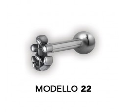 FANCY MICRO BARBELLS
