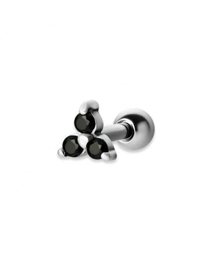 TRIPLE CUBIC ZIRCONIA