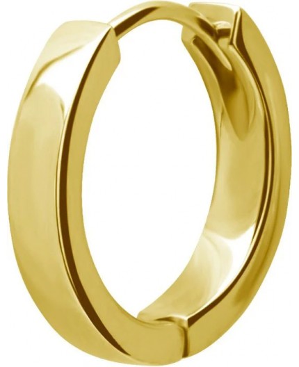 GD 316 HOOP EARRINGS (PAIR) mod. 02 GD 316 HOOP EARRINGS (PAIR) mod. 02