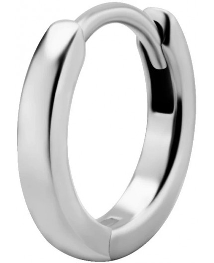 SS 316 HOOP EARRINGS (PAIR) mod. 04 (10mm) SS 316 HOOP EARRINGS (PAIR) mod. 04 (10mm)