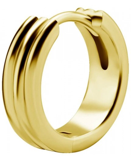 GD 316 HOOP EARRINGS (PAIR) mod. 05