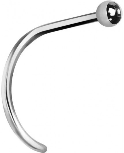 CURVED NOSE STUD