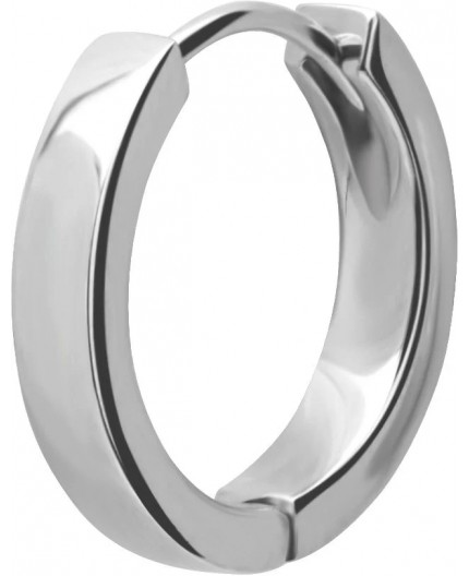 SS 316 HOOP EARRINGS (PAIR) mod. 02 SS 316 HOOP EARRINGS (PAIR) mod. 02