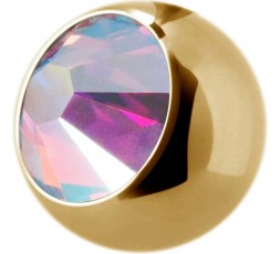 GD 316 JEWELLED SCREW-ON BALLS