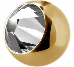 GD 316 JEWELLED SCREW-ON BALLS