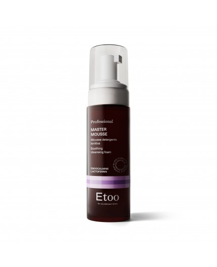 MASTER MOUSSE Etoo - Mousse Detergente Lenitiva - 150ml MASTER MOUSSE Etoo - Mousse Detergente Lenitiva - 150ml