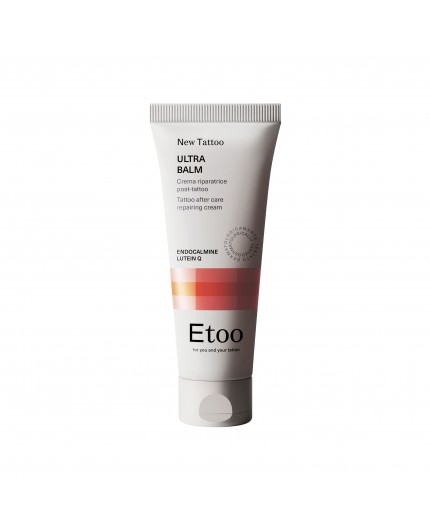 ULTRA BALM Etoo - Trattamento Intensivo per Pelle Appena Tatuata - 50ml ULTRA BALM Etoo - Trattamento Intensivo per Pelle Appena Tatuata - 50ml