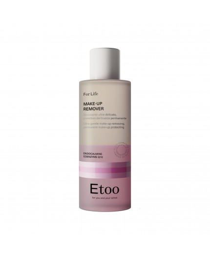 MAKE-UP REMOVER Etoo - Struccante Ultra-Delicato - 150ml MAKE-UP REMOVER Etoo - Struccante Ultra-Delicato - 150ml