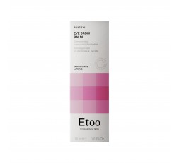 EYE BROW BALM Etoo - Crema Lenitiva Sopracciglia e Palpebre - 15ml