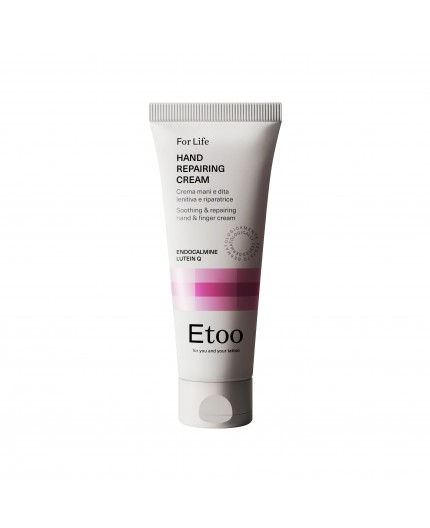 HAND REPAIRING CREAM Etoo - Crema Mani e Dita Lenitiva e Riparatrice - 50ml HAND REPAIRING CREAM Etoo - Crema Mani e Dita Lenitiva e Riparatrice - 50ml