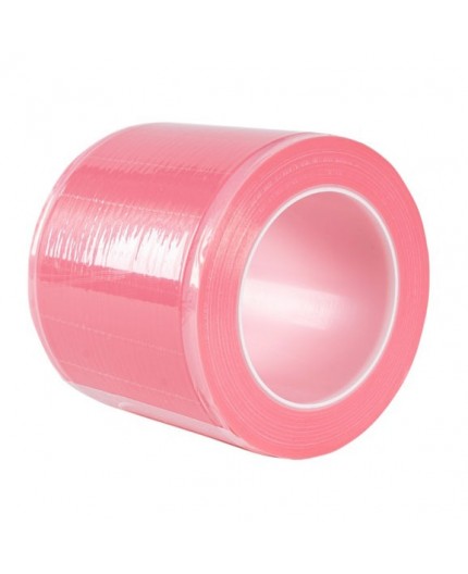 Protective Barrier Film MakeUp Supply - Rosa - 10cm x 15cm - 1200 strappi Protective Barrier Film MakeUp Supply - Rosa - 10cm x 15cm - 1200 strappi