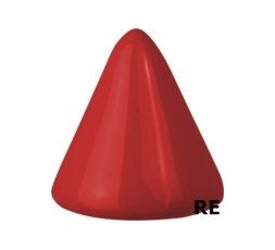 ENAMEL SCREW ON CONES