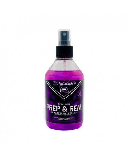 PROTON Evolution - Stencil Prep & Rem PRO LINE - 250ml PROTON Evolution - Stencil Prep & Rem PRO LINE - 250ml
