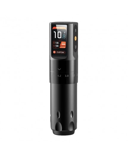 FY 018 Wireless Pen - Corsa Regolabile (2.3 - 4.5 mm) - Macchinetta Wireless Tattoo Pen FY 018 Wireless Pen - Corsa Regolabile (2.3 - 4.5 mm) - Macchinetta Wireless Tattoo Pen