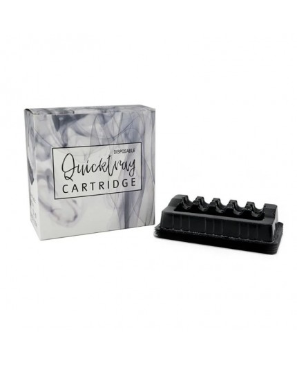 QuickTray - Porta Cartucce Monouso - 50pz QuickTray - Porta Cartucce Monouso - 50pz
