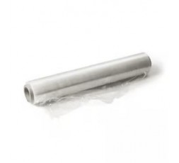 Pellicola Trasparente 100% COMPOSTABILE con Taglierino - 30cm x 30mt.