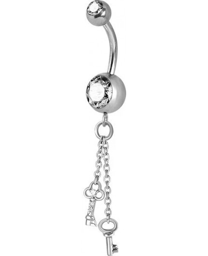 FASHION BANANA 1,6x10mm mod 105 CR