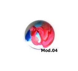 SCREW-ON FIMO BALLS