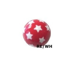 SCREW-ON BALLS STAR