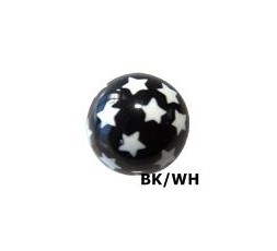 SCREW-ON BALLS STAR