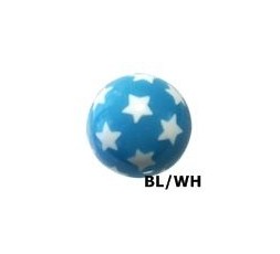 SCREW-ON BALLS STAR