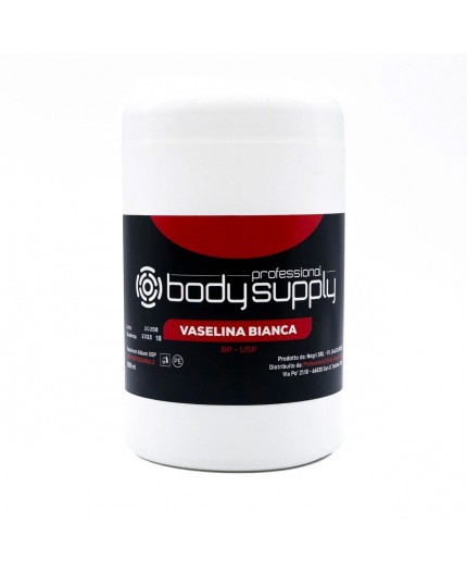 Vaselina Bianca Purissima BodySupply - 1000ml Vaselina Bianca Purissima BodySupply - 1000ml