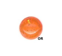 UV SCREW-ON ZIRCON BALLS
