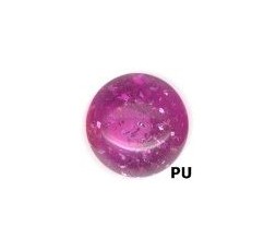 UV SCREW-ON ZIRCON BALLS