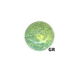 UV SCREW-ON ZIRCON BALLS