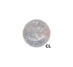 UV SCREW-ON ZIRCON BALLS