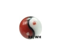 SCREW-ON BALLS YY