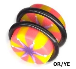 UV FAKE PLUGS