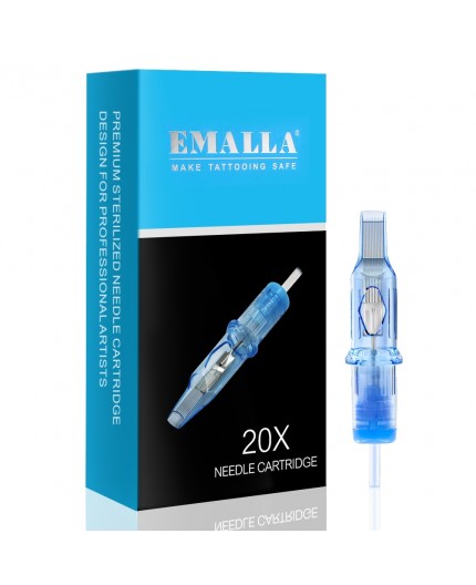 23 MG (Magnum) - Cartucce Emalla Eliot - 20pz 23 MG (Magnum) - Cartucce Emalla Eliot - 20pz