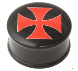 UV PICTURE PLUGS BLACK