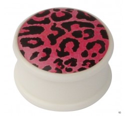 UV PICTURE PLUGS WHITE
