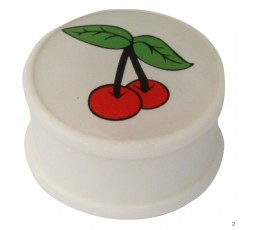 UV PICTURE PLUGS WHITE