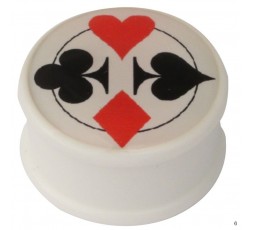 UV PICTURE PLUGS WHITE