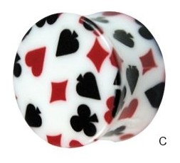 PRINTED TAPERED PLUGS