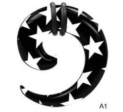 PRINTED SPIRALS