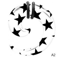 PRINTED SPIRALS