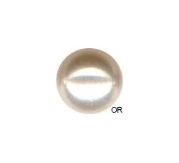 SYNTHETIC PEARLS
