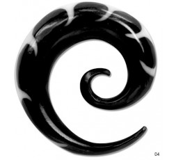 ORGANIC HORN SPIRALS