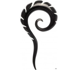 ORGANIC HORN SPIRAL FISH HOOK