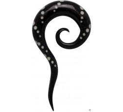 ORGANIC HORN SPIRAL FISH HOOK