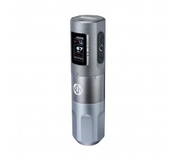 TEZLA V2 Sketch Steam - Motore FAULHABER - Corsa 4.0 mm - Macchinetta Wireless Tattoo Pen