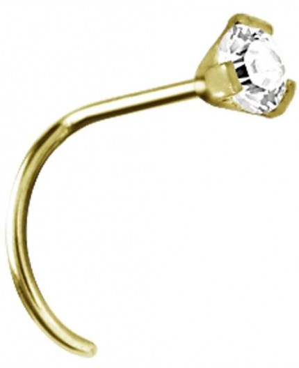 GD 316 NOSESTUD ZIRCONIA SETTING 0,8mm CR